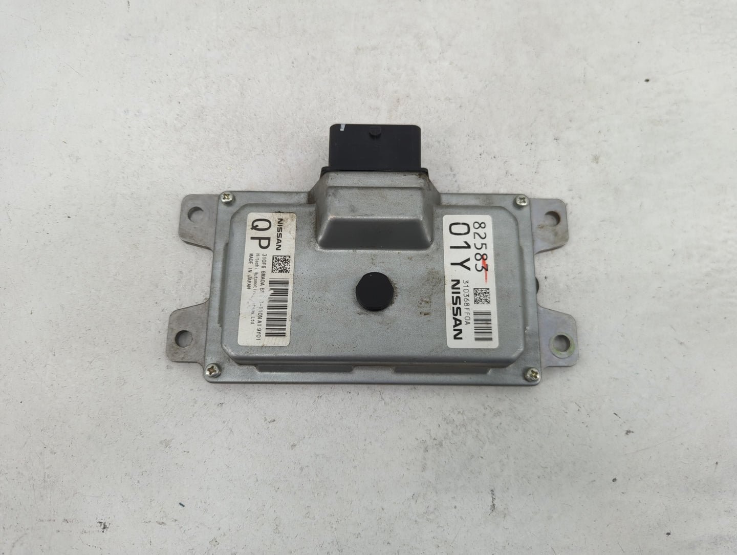 2018-2020 Nissan Rogue Transmission Control Module Tcu Tcm 310f66ma0a - Oemusedautoparts1.com