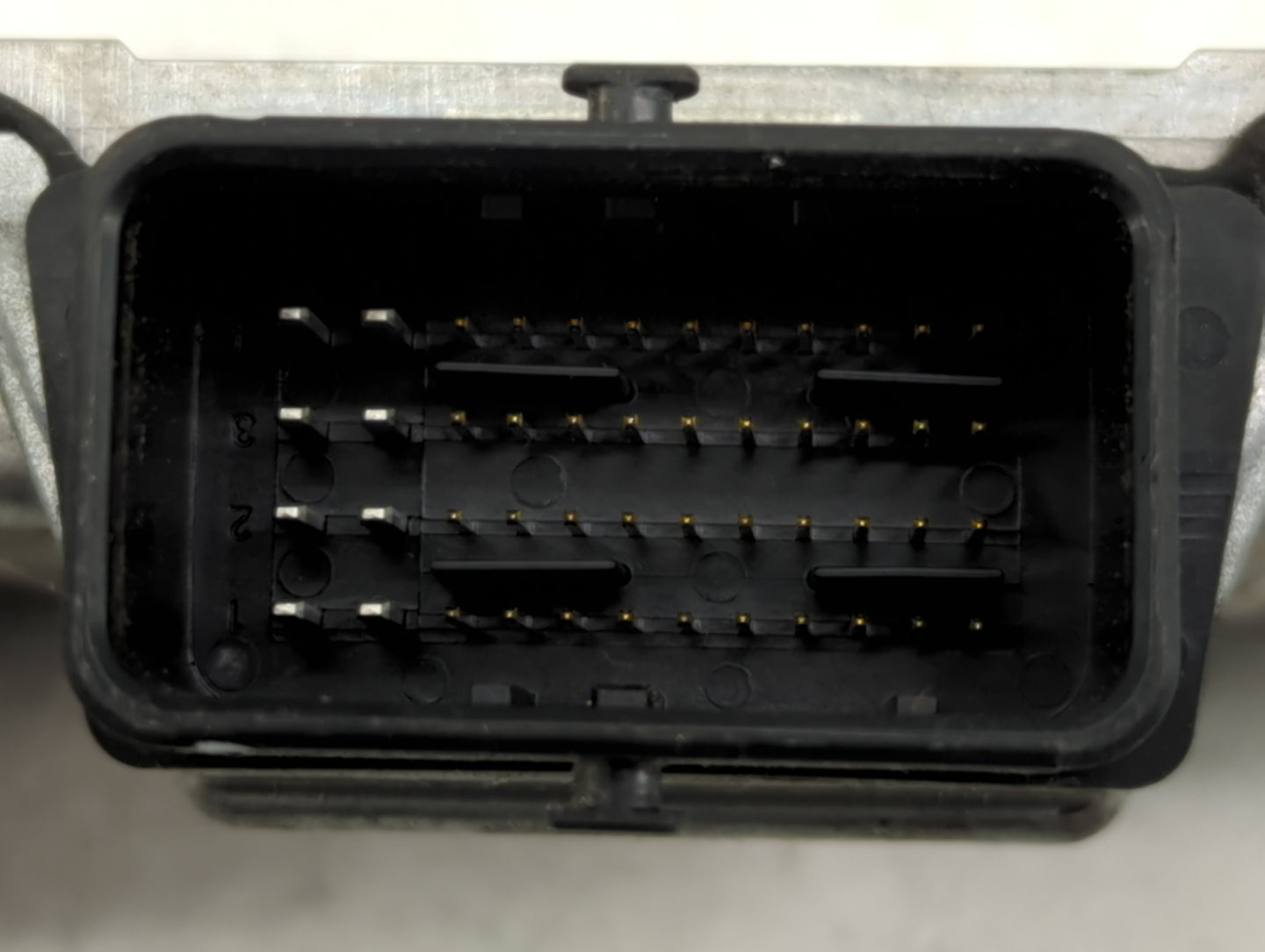 2018-2020 Nissan Rogue Transmission Control Module Tcu Tcm 310f66ma0a - Oemusedautoparts1.com