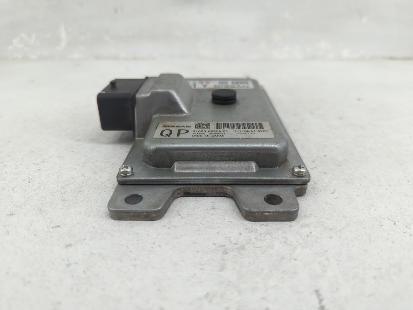 2018-2020 Nissan Rogue Transmission Control Module Tcu Tcm 310f66ma0a - Oemusedautoparts1.com