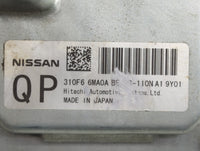 2018-2020 Nissan Rogue Transmission Control Module Tcu Tcm 310f66ma0a - Oemusedautoparts1.com
