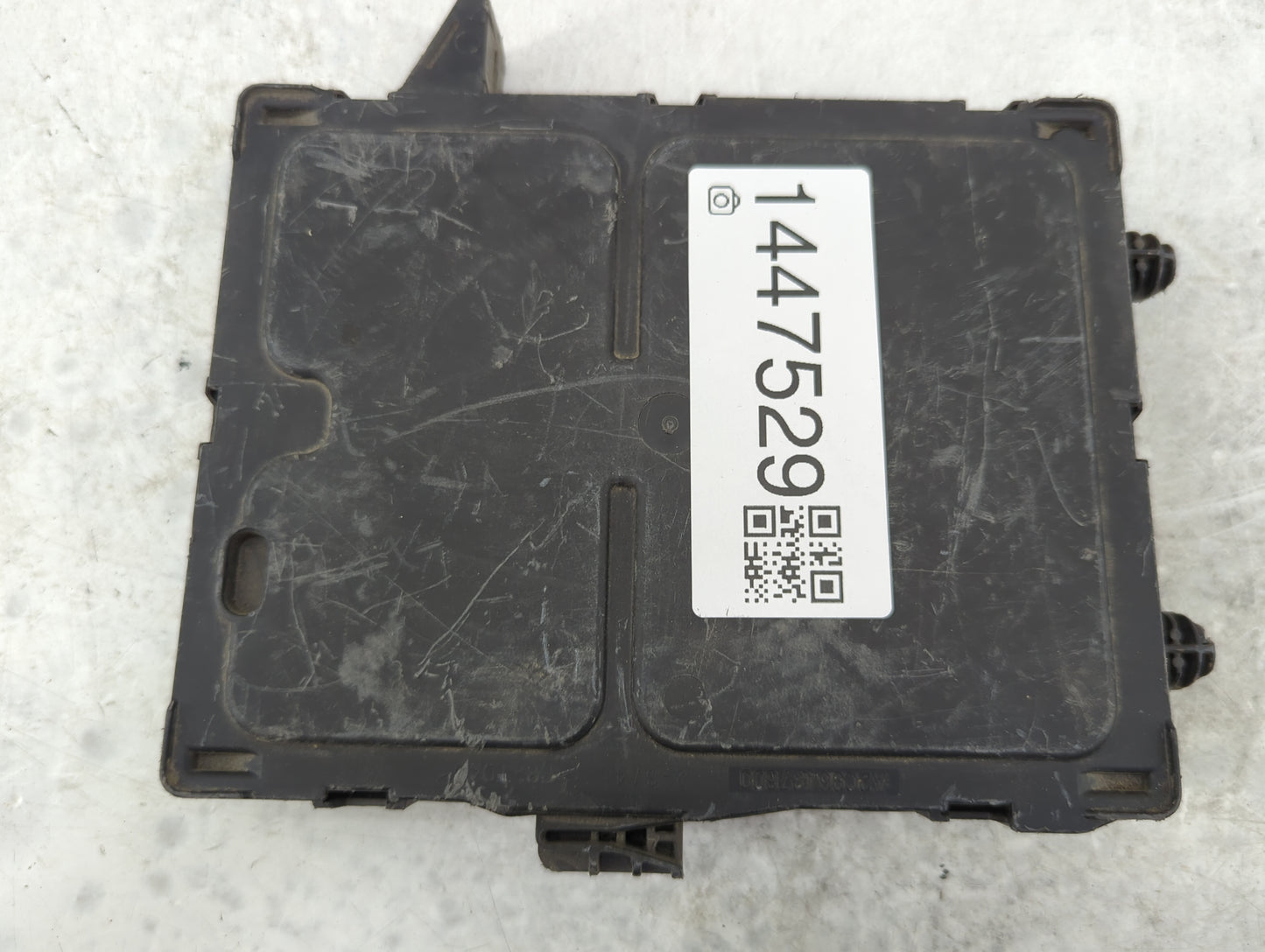 2019-2020 Nissan Rogue Body Control Module Bcm Inner Cabin Fuse Box - Oemusedautoparts1.com