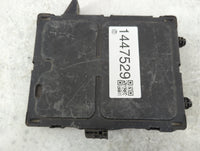 2019-2020 Nissan Rogue Body Control Module Bcm Inner Cabin Fuse Box - Oemusedautoparts1.com
