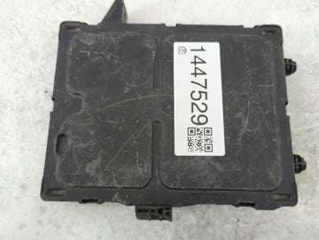 2019-2020 Nissan Rogue Body Control Module Bcm Inner Cabin Fuse Box - Oemusedautoparts1.com