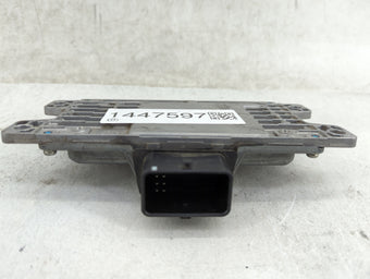 compare product 2018-2020 Nissan Rogue Transmission Control Module Tcu Tcm