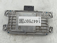2018-2020 Nissan Rogue Transmission Control Module Tcu Tcm - Oemusedautoparts1.com