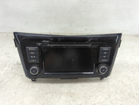 2018-2022 Nissan Rogue Radio AM FM Cd Player Receiver Replacement P/N:259158FM0C 7515751117 Fits Fits 2018 2019 2020 2021 20