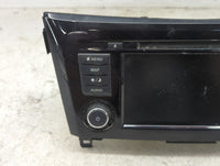 2018-2022 Nissan Rogue Radio AM FM Cd Player Receiver Replacement P/N:259158FM0C 7515751117 Fits Fits 2018 2019 2020 2021 20