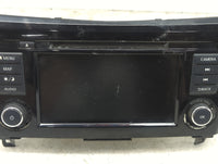 2018-2022 Nissan Rogue Radio AM FM Cd Player Receiver Replacement P/N:259158FM0C 7515751117 Fits Fits 2018 2019 2020 2021 20