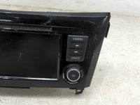 2018-2022 Nissan Rogue Radio AM FM Cd Player Receiver Replacement P/N:259158FM0C 7515751117 Fits Fits 2018 2019 2020 2021 20