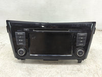 2018-2020 Nissan Rogue Radio AM FM Cd Player Receiver Replacement P/N:2591A8FM0C 7505751067, AIVIP32R0 Fits Fits 2018 2019 2