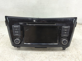 compare product 2018-2020 Nissan Rogue Radio AM FM Cd Player Receiver Replacement P/N:2591A8FM0C 7505751067, AIVIP32R0 Fits Fits 2018 2019 2020 OEM Used Auto Parts