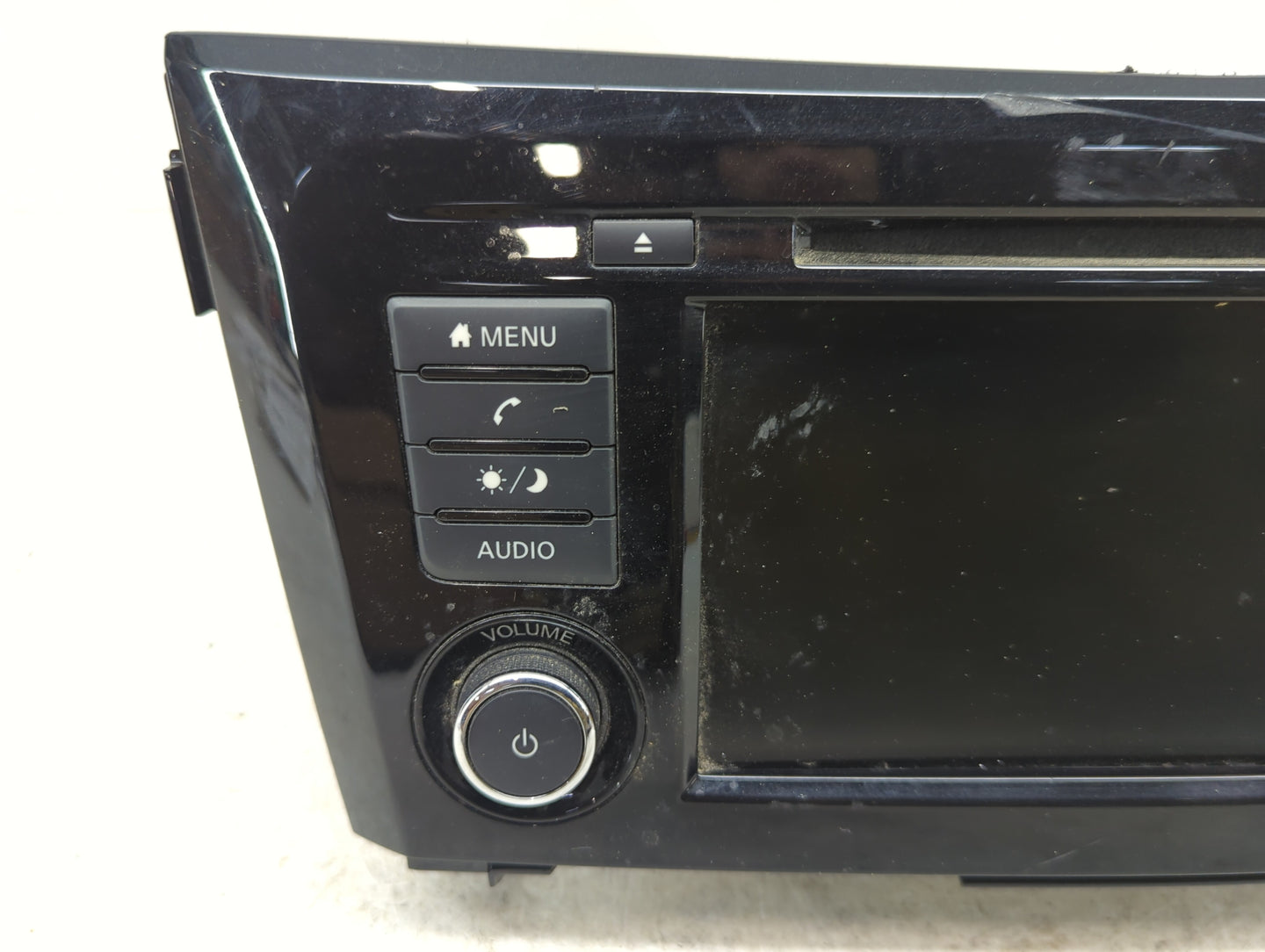 2018-2020 Nissan Rogue Radio AM FM Cd Player Receiver Replacement P/N:2591A8FM0C 7505751067, AIVIP32R0 Fits Fits 2018 2019 2