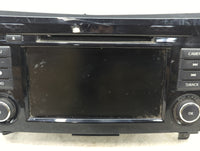 2018-2020 Nissan Rogue Radio AM FM Cd Player Receiver Replacement P/N:2591A8FM0C 7505751067, AIVIP32R0 Fits Fits 2018 2019 2