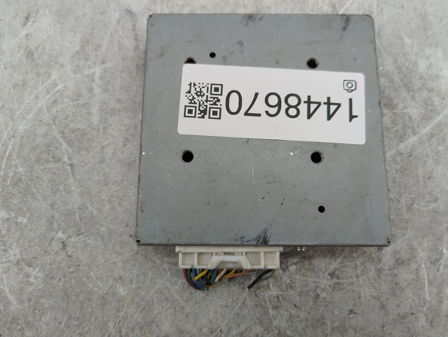 2018-2020 Nissan Rogue Driver Assist Control Module - Oemusedautoparts1.com