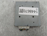 2018-2020 Nissan Rogue Driver Assist Control Module - Oemusedautoparts1.com