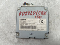2018-2020 Nissan Rogue Driver Assist Control Module - Oemusedautoparts1.com