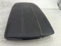 2020 Nissan Rogue Center Console Armrest Cover Lid Fits OEM Used Auto Parts - Oemusedautoparts1.com