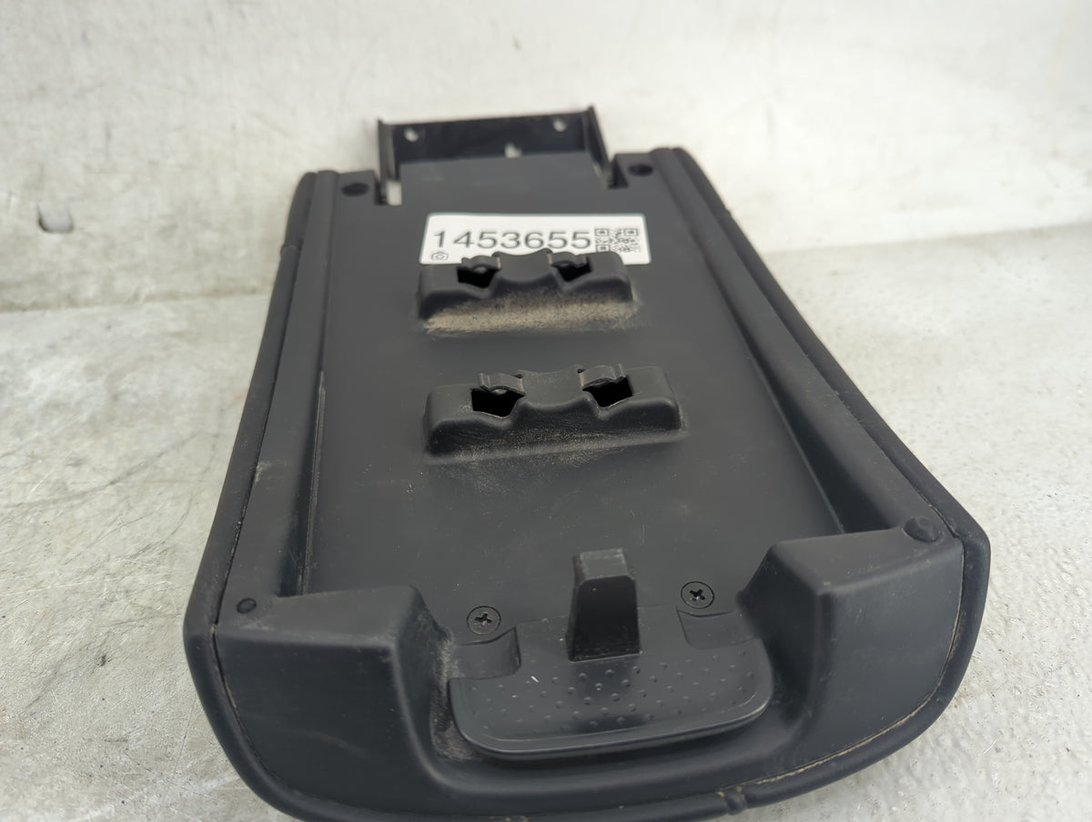 2020 Nissan Rogue Center Console Armrest Cover Lid Fits OEM Used Auto Parts - Oemusedautoparts1.com