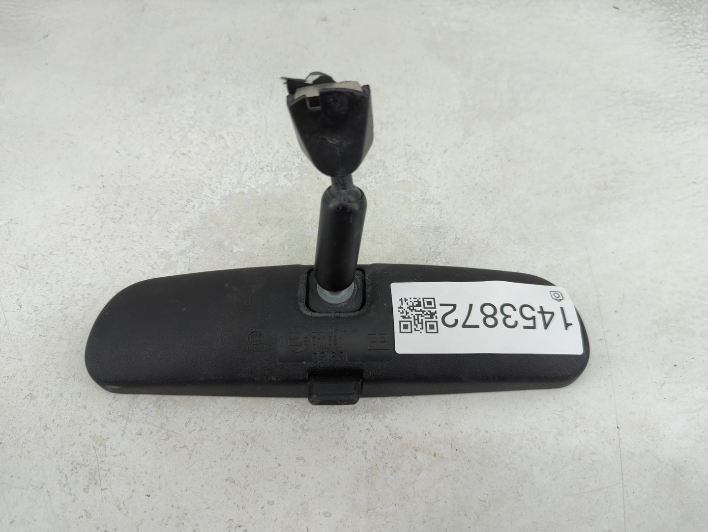 2014-2022 Nissan Rogue Interior Rear View Mirror Replacement OEM Fits OEM Used Auto Parts - Oemusedautoparts1.com