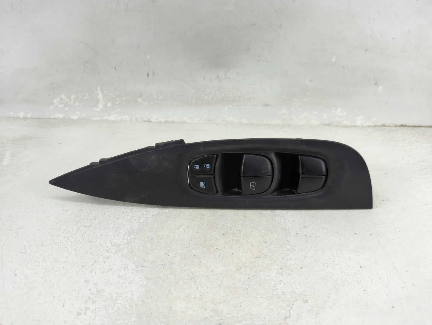 2014-2020 Nissan Rogue Master Power Window Switch Replacement Driver Side Left P/N:25401 4BA5A Fits OEM Used Auto Parts - Oe