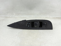 2014-2020 Nissan Rogue Master Power Window Switch Replacement Driver Side Left P/N:25401 4BA5A Fits OEM Used Auto Parts - Oe