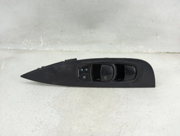 2014-2020 Nissan Rogue Master Power Window Switch Replacement Driver Side Left P/N:25401 4BA5A Fits OEM Used Auto Parts - Oe