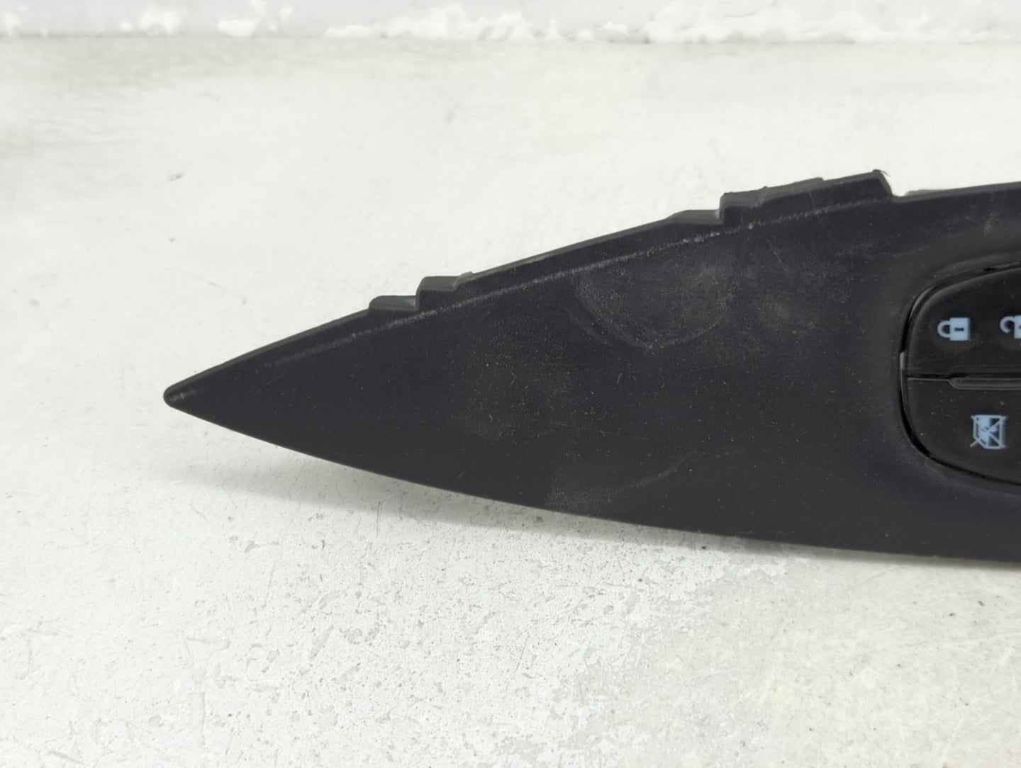 2014-2020 Nissan Rogue Master Power Window Switch Replacement Driver Side Left P/N:25401 4BA5A Fits OEM Used Auto Parts - Oe