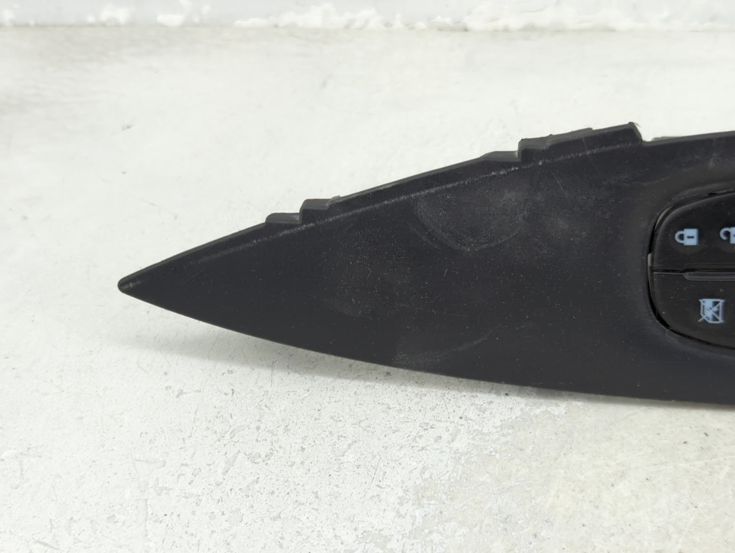 2014-2020 Nissan Rogue Master Power Window Switch Replacement Driver Side Left P/N:25401 4BA5A Fits OEM Used Auto Parts - Oe