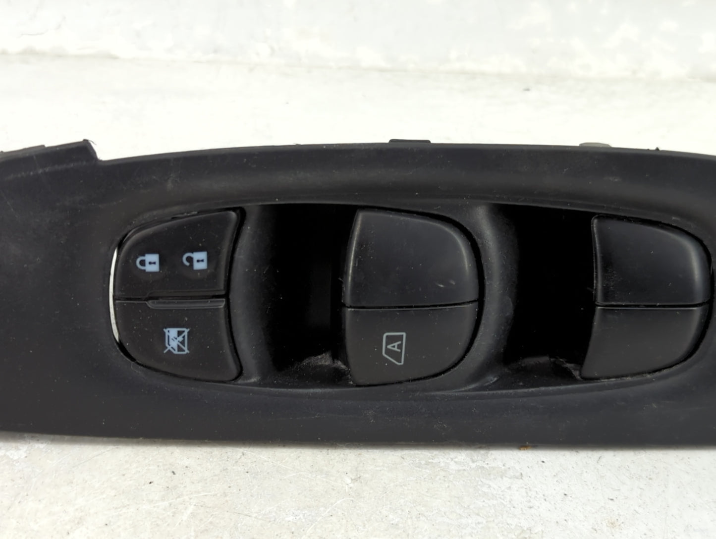 2014-2020 Nissan Rogue Master Power Window Switch Replacement Driver Side Left P/N:25401 4BA5A Fits OEM Used Auto Parts - Oe