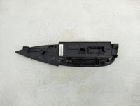 2014-2020 Nissan Rogue Master Power Window Switch Replacement Driver Side Left P/N:25401 4BA5A Fits OEM Used Auto Parts - Oe