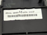 2014-2020 Nissan Rogue Master Power Window Switch Replacement Driver Side Left P/N:25401 4BA5A Fits OEM Used Auto Parts - Oe