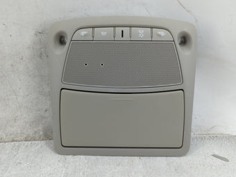 compare product 2020 Nissan Rogue Overhead Roof Console