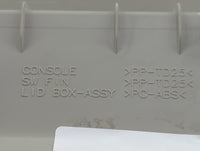 2020 Nissan Rogue Overhead Roof Console - Oemusedautoparts1.com