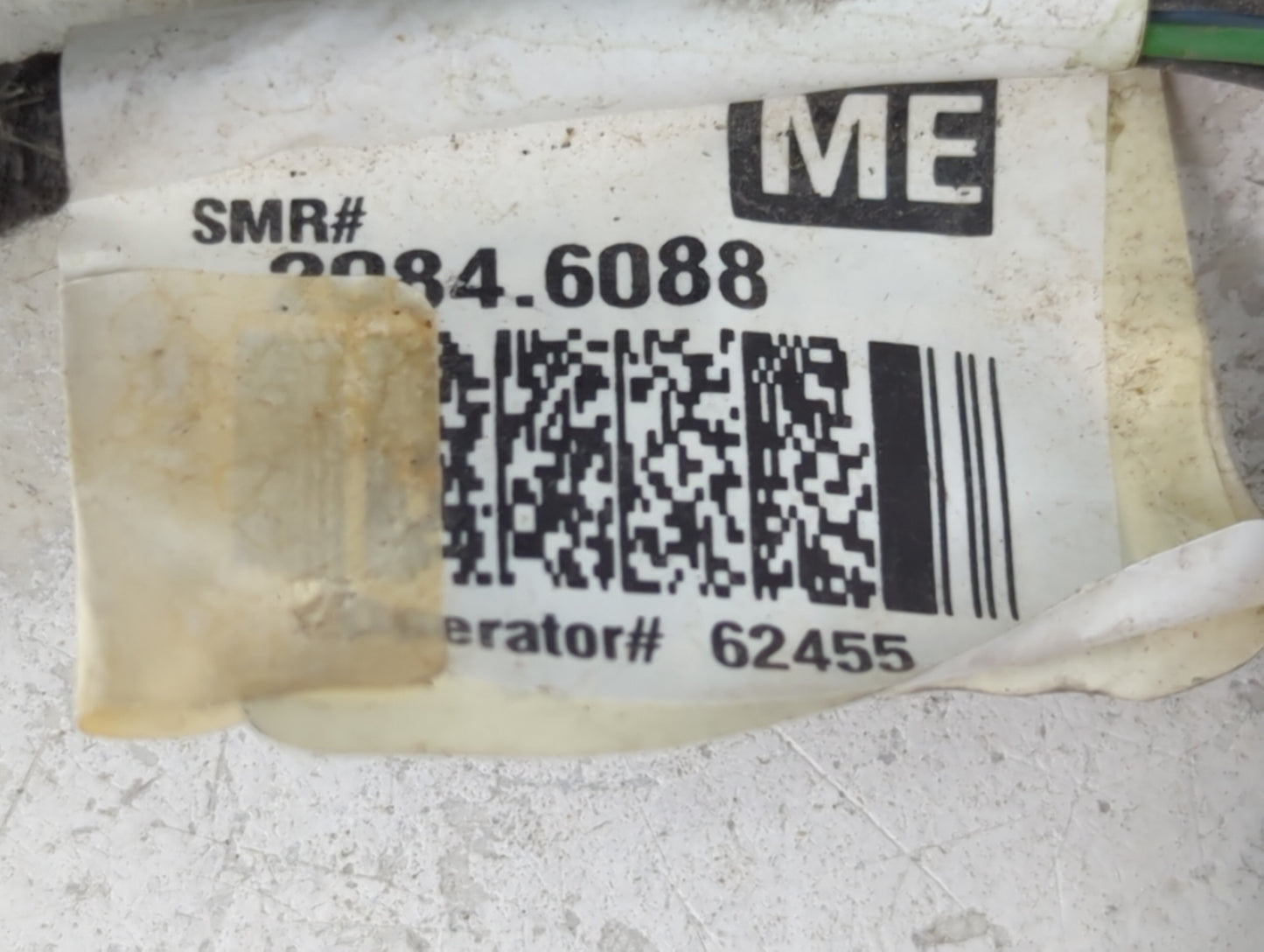 2017-2020 Nissan Rogue Passenger Side View Mirror - Right Door Mirror OEM Used - Oemusedautoparts1.com