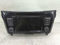 2020 Nissan Rogue Radio AM FM Cd Player Receiver Replacement P/N:2591A8FM0C 7505750845, AIVIP32R0, YBN-AIVIP32R0 Fits OEM Us