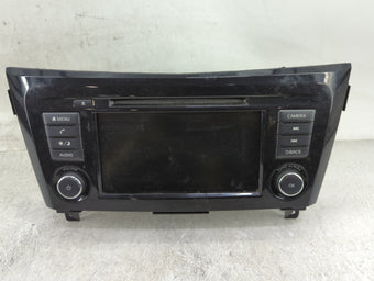 compare product 2020 Nissan Rogue Radio AM FM Cd Player Receiver Replacement P/N:2591A8FM0C 7505750845, AIVIP32R0, YBN-AIVIP32R0 Fits OEM Used Auto Parts