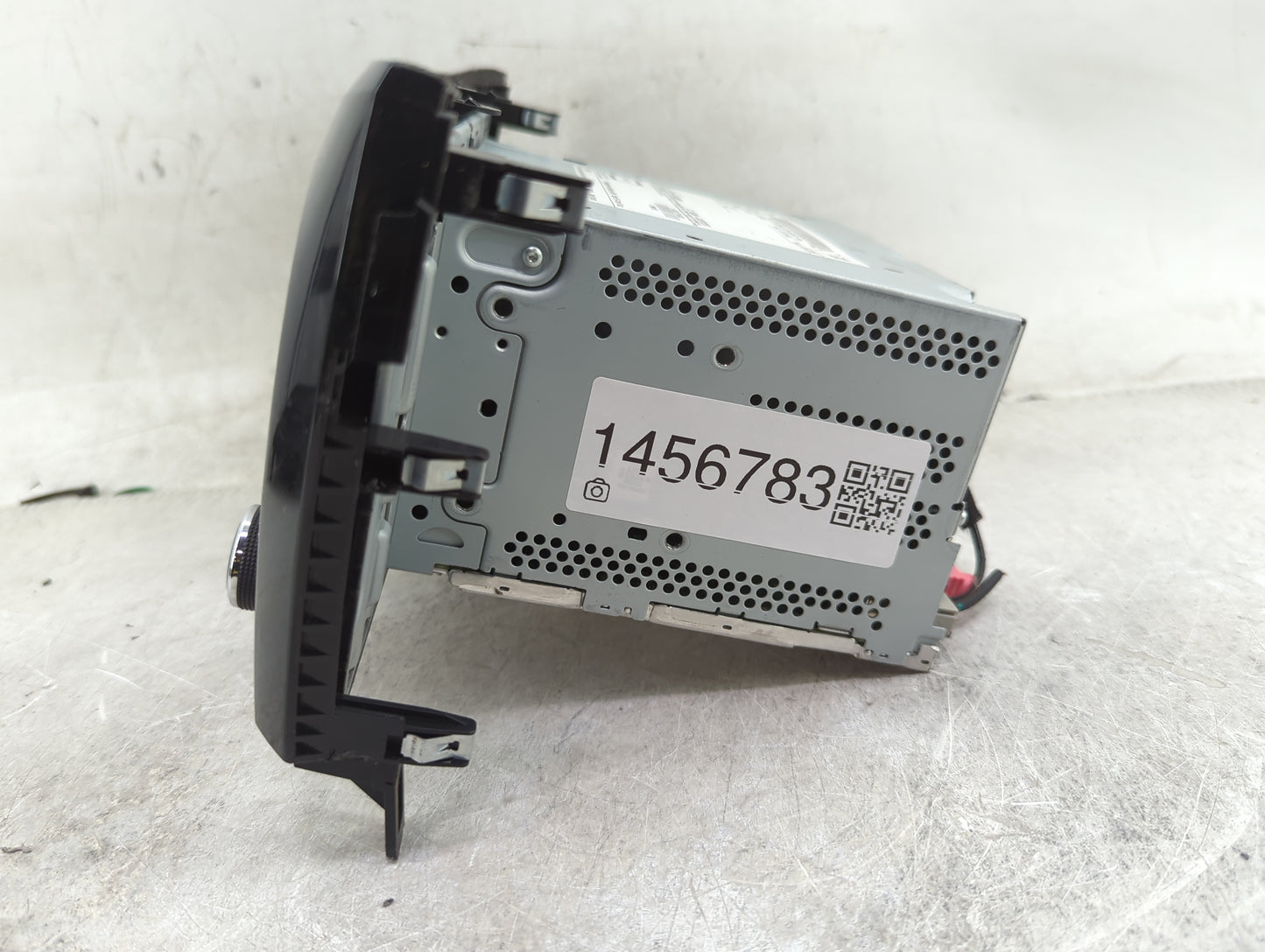 2020 Nissan Rogue Radio AM FM Cd Player Receiver Replacement P/N:2591A8FM0C 7505750845, AIVIP32R0, YBN-AIVIP32R0 Fits OEM Us