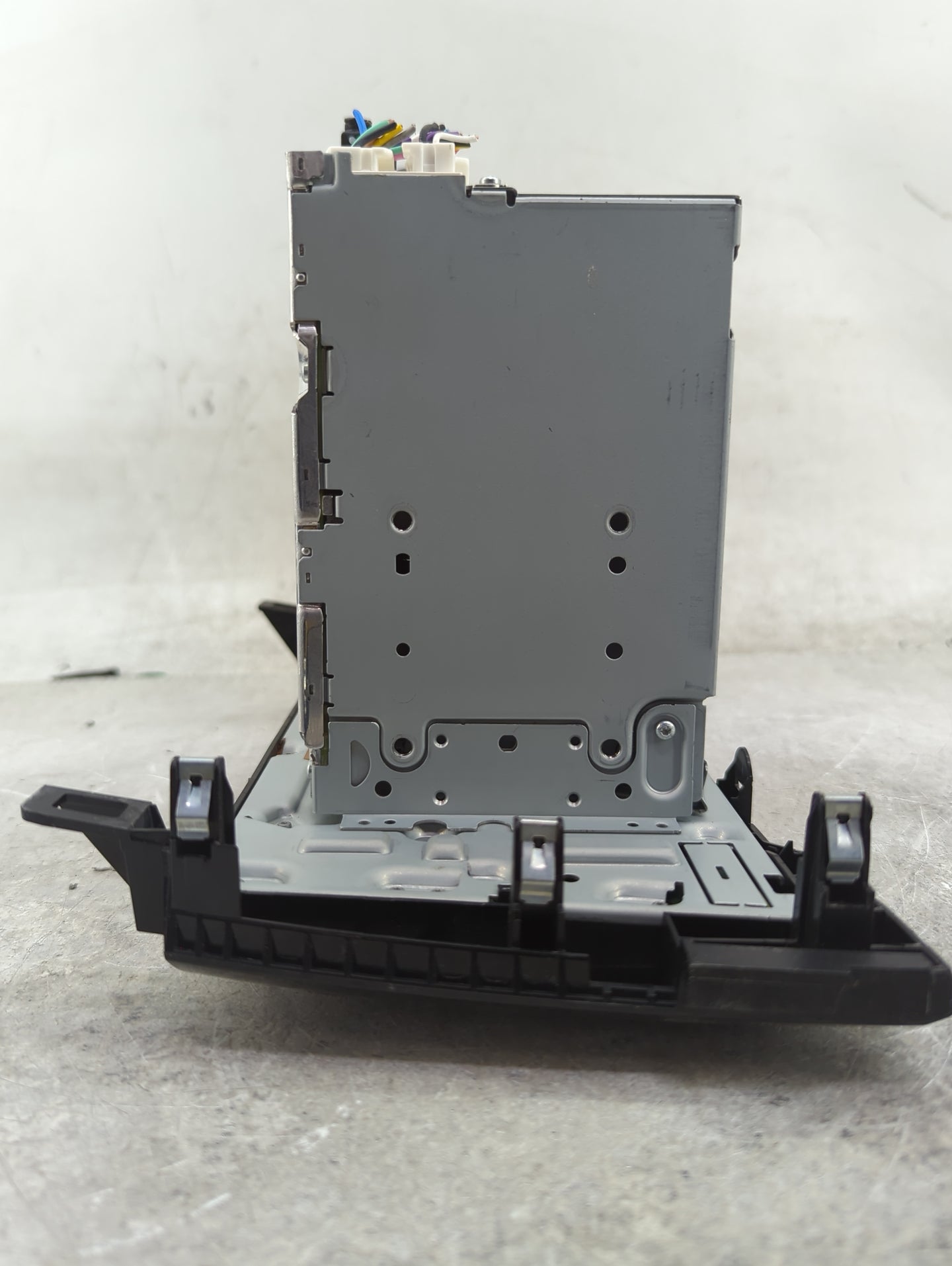 2020 Nissan Rogue Radio AM FM Cd Player Receiver Replacement P/N:2591A8FM0C 7505750845, AIVIP32R0, YBN-AIVIP32R0 Fits OEM Us
