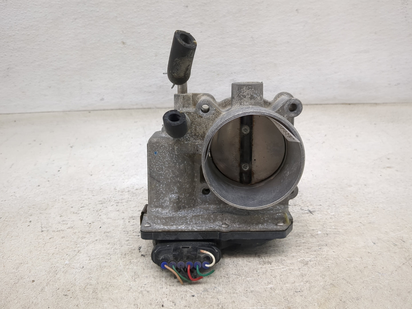2014-2020 Nissan Rogue Throttle Body P/N:3TA60-01A Fits Fits 2013 2014 2015 2016 2017 2018 2019 2020 OEM Used Auto Parts - O
