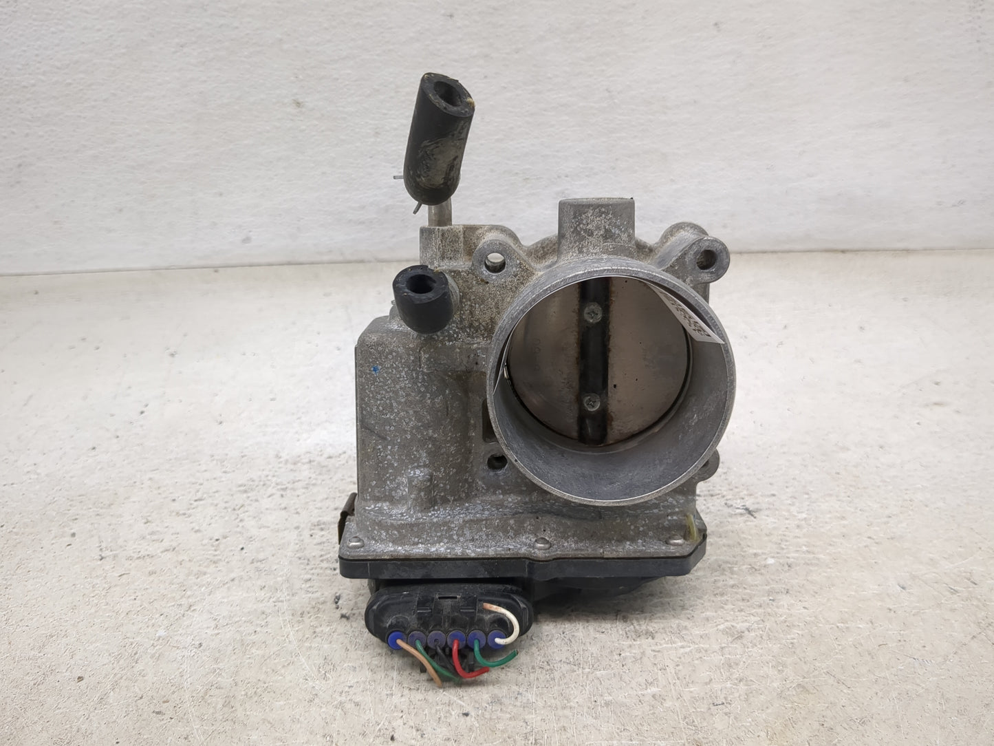 2014-2020 Nissan Rogue Throttle Body P/N:3TA60-01A Fits Fits 2013 2014 2015 2016 2017 2018 2019 2020 OEM Used Auto Parts - O