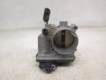 2014-2020 Nissan Rogue Throttle Body P/N:3TA60-01A Fits Fits 2013 2014 2015 2016 2017 2018 2019 2020 OEM Used Auto Parts - O