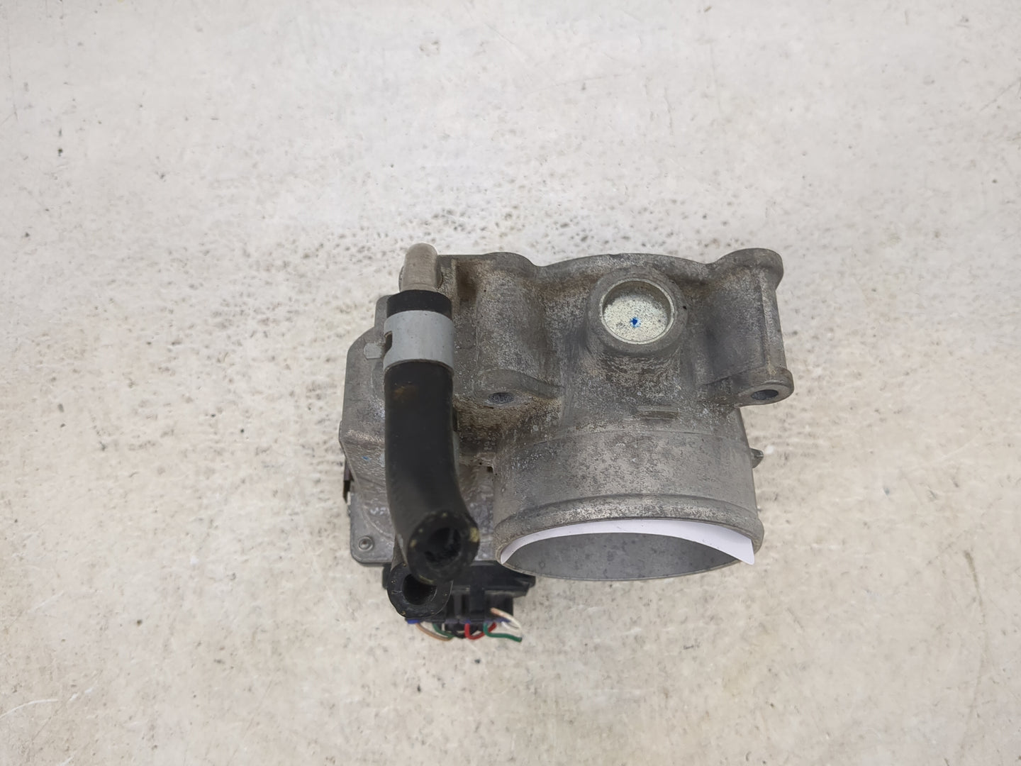 2014-2020 Nissan Rogue Throttle Body P/N:3TA60-01A Fits Fits 2013 2014 2015 2016 2017 2018 2019 2020 OEM Used Auto Parts - O