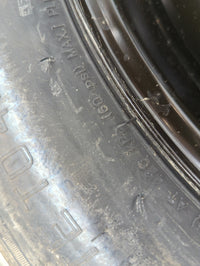 2014-2020 Nissan Rogue Spare Donut Tire Wheel Rim Oem 1461923 - Oemusedautoparts1.com