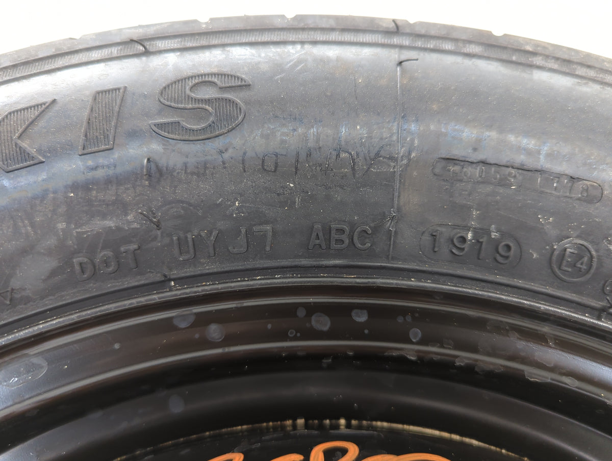 2014-2020 Nissan Rogue Spare Donut Tire Wheel Rim Oem 1461923 - Oemusedautoparts1.com