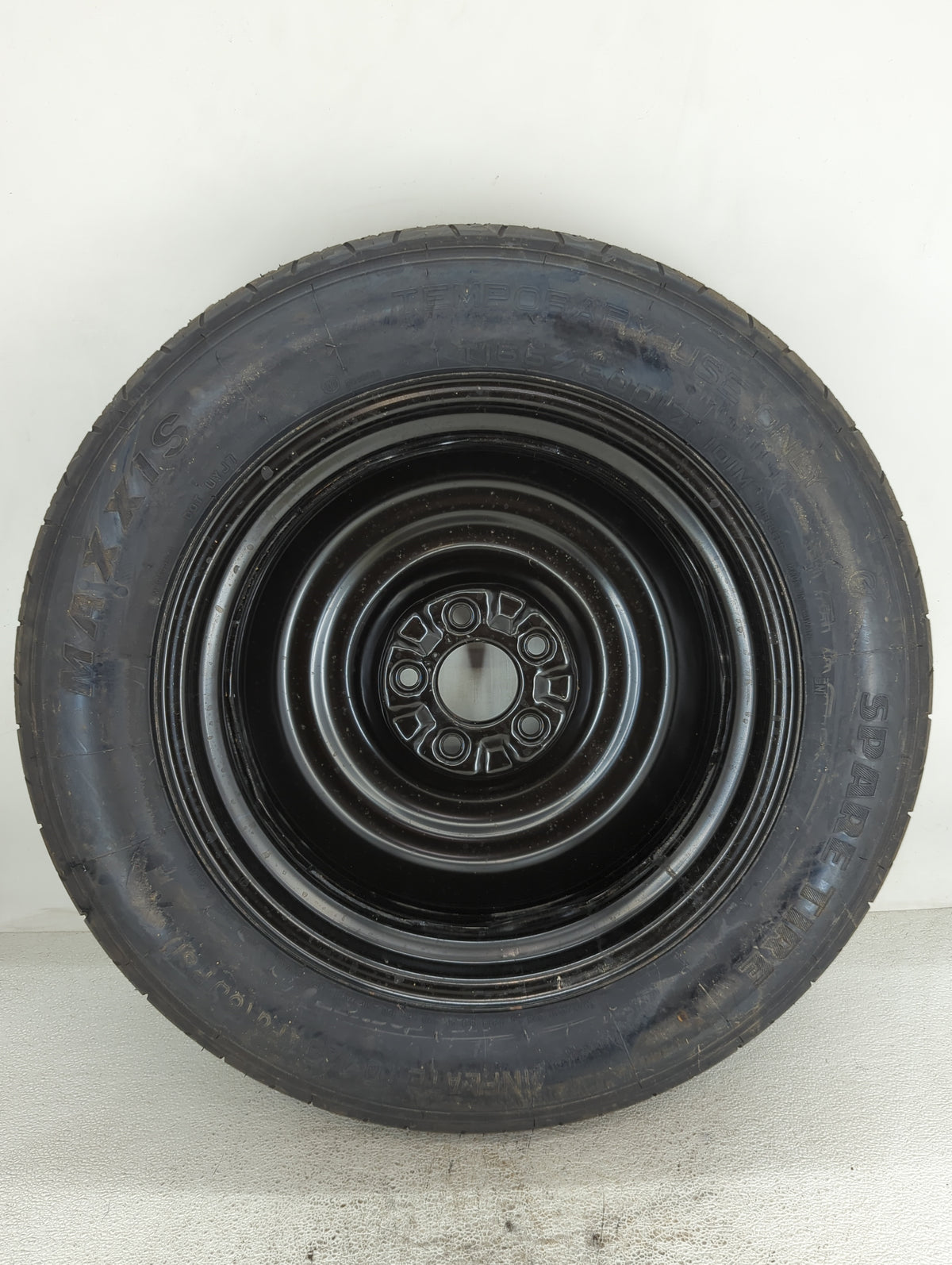 2014-2020 Nissan Rogue Spare Donut Tire Wheel Rim Oem 1461923 - Oemusedautoparts1.com