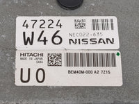2018-2020 Nissan Rogue PCM Engine Control Computer ECU ECM PCU OEM P/N:NEC022-635 NEC039-642 Fits Fits 2018 2019 2020 OEM Us