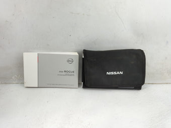 compare product 2020 Nissan Rogue Owners Manual Book Guide P/N:OM20EA 0T32U0 OEM Used Auto Parts