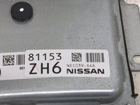 2018-2020 Nissan Rogue PCM Engine Control Computer ECU ECM PCU OEM P/N:NEC039-642 BEM40M-000 A2 Fits Fits 2018 2019 2020 OEM