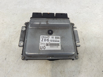 compare product 2018-2020 Nissan Rogue PCM Engine Control Computer ECU ECM PCU OEM P/N:NEC039-642 BEM40M-000 A2 Fits Fits 2018 2019 2020 OEM Used Auto Parts
