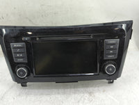 2018-2020 Nissan Rogue Radio AM FM Cd Player Receiver Replacement P/N:2591A8FM0C 7505751067, AIVIP32R0 Fits Fits 2018 2019 2
